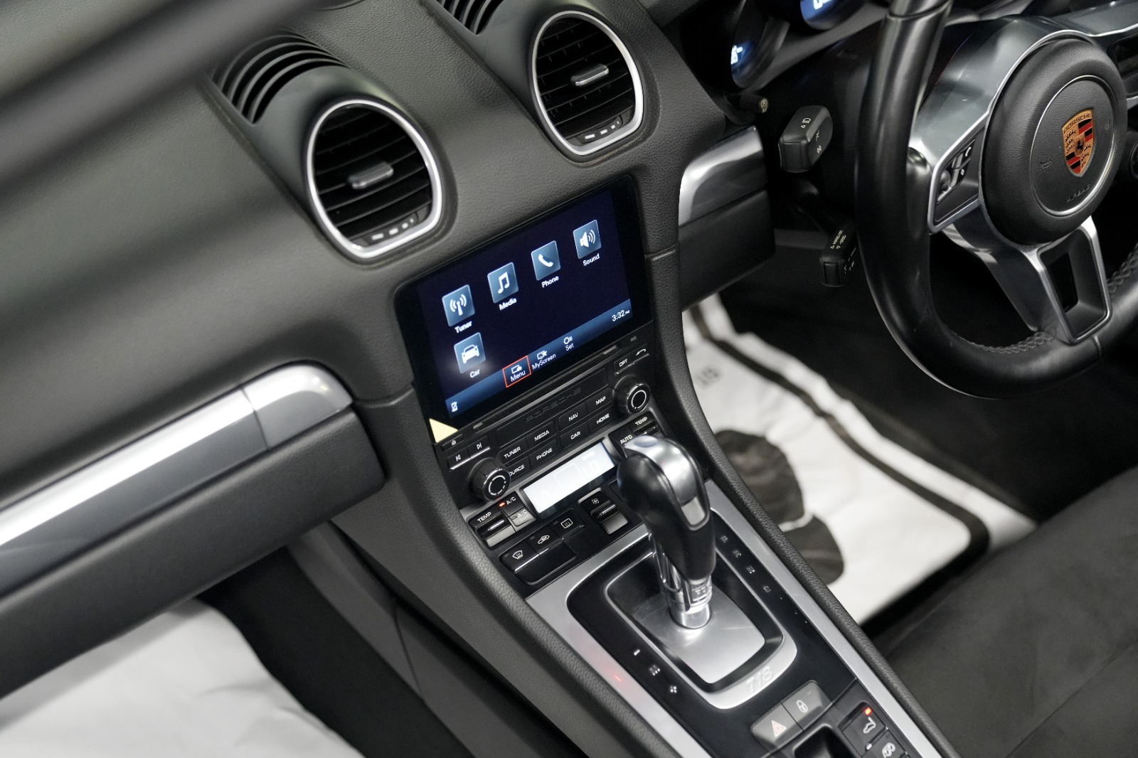 Porsche 718 Boxster